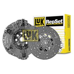 Clutch Kit without Bearings 1