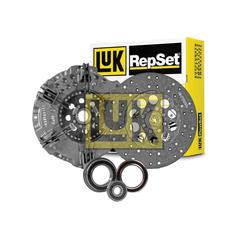 Clutch Kit with Bearings 1