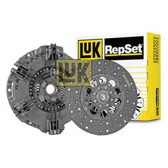 Clutch Kit without Bearings 1
