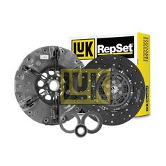 Clutch Kit with Bearings 1
