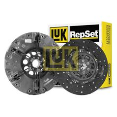Clutch Kit without Bearings 1