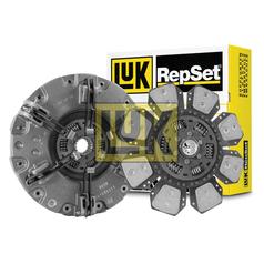 Clutch Kit without Bearings 1