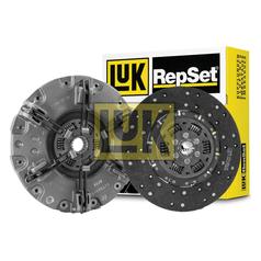 Clutch Kit without Bearings 1