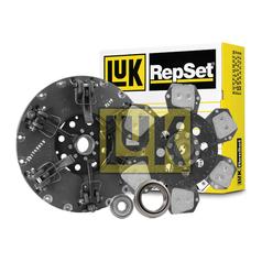 Clutch Kit with Bearings 1