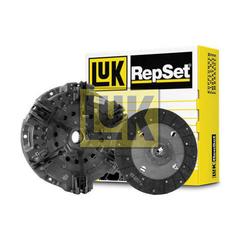 Clutch Kit without Bearings 1