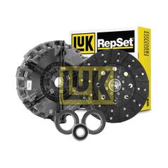 Clutch Kit with Bearings 1