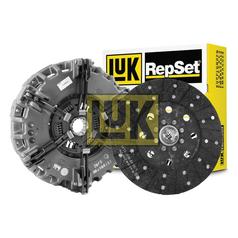 Clutch Kit without Bearings 1
