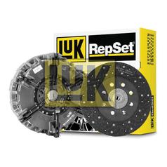 Clutch Kit without Bearings 1