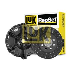 Clutch Kit without Bearings 1