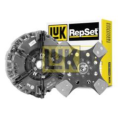 Clutch Kit without Bearings 1