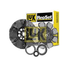 Clutch Kit with Bearings 1