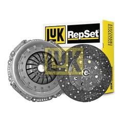 Clutch Kit without Bearings 1