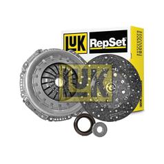 Clutch Kit with Bearings 1