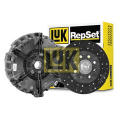 Clutch Kit without Bearings 1