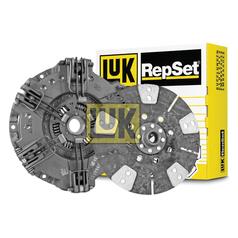 Clutch Kit without Bearings 1
