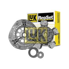 Clutch Kit with Bearings 1