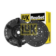 Clutch Kit without Bearings 1