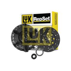Clutch Kit with Bearings 1