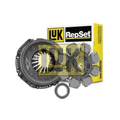 Clutch Kit with Bearings 1