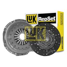 Clutch Kit without Bearings 1