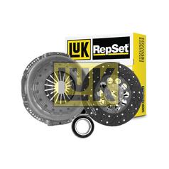 Clutch Kit with Bearings 1