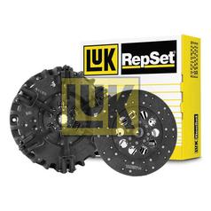 Clutch Kit without Bearings 1