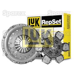 Clutch Kit without Bearings 1