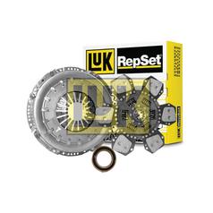 Clutch Kit with Bearings 1