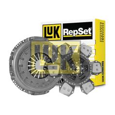 Clutch Kit without Bearings 1