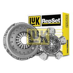 Clutch Kit without Bearings 1
