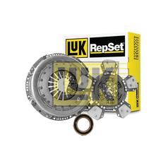 Clutch Kit with Bearings 1