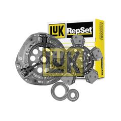 Clutch Kit with Bearings 1