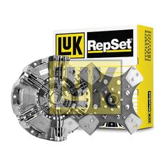 Clutch Kit with Bearings 1