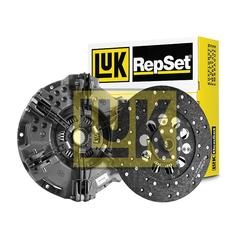 Clutch Kit without Bearings 1