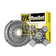 Clutch Kit without Bearings 1