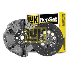 Clutch Kit without Bearings 1