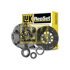 Clutch Kit with Bearings 1