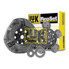 Clutch Kit with Bearings 1