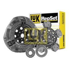 Clutch Kit with Bearings 1