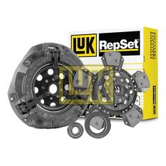 Clutch Kit with Bearings 1