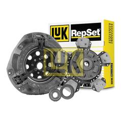 Clutch Kit with Bearings 1