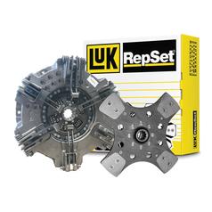 Clutch Kit without Bearings 1