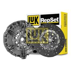 Clutch Kit without Bearings 1