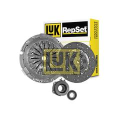 Clutch Kit with Bearings 1