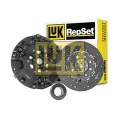 Clutch Kit with Bearings 1