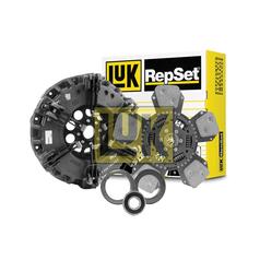 Clutch Kit with Bearings 1