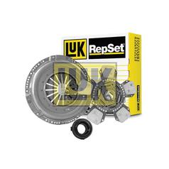 Clutch Kit with Bearings 1