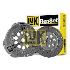 Clutch Kit without Bearings 1