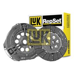 Clutch Kit without Bearings 1