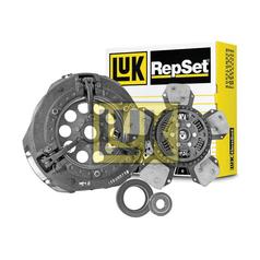 Clutch Kit with Bearings 1